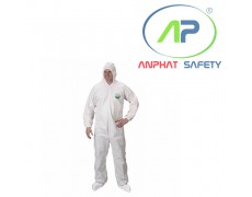 Quần áo chống bụi bần, hóa chất MICROMAX NS AMN 428E - size S